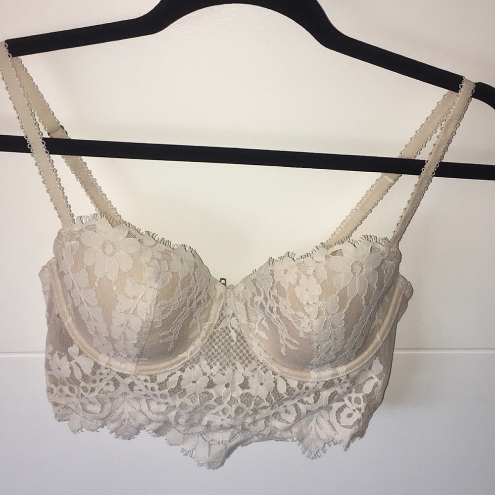 Victoria Secret Lace Bra